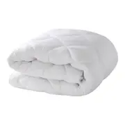 Sleepcare 700GSM Winterweight Microfibre Quilt King Bed