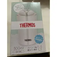 在飛比找蝦皮購物優惠-【THERMOS膳魔師】不鏽鋼真空杯300ml(JDJ-30