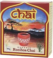 Chai Tea Organic Rooibos Chai, 100 g
