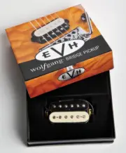 Eddie Van Halen 0222137002 Evh Wolfgang Bridge Pickup B/W