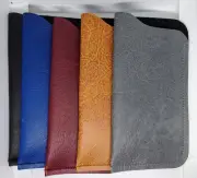 Pretty Patterned Or Plain Cover Glasses Case Spectacle Reading Storage Case