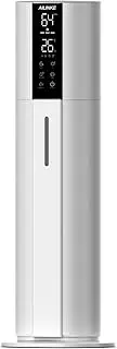Ultrasonic Humidifier for Large Room,9L Large Capacity,Top-Refill Design Multi-Scene Application, Floor-Standing Type Smart Constant Humidity Air Conditioner Companion, Whisper-Quiet,Lasts Up to 24h
