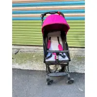 在飛比找蝦皮購物優惠-2手 嬰兒 推車PAPAYA KIDS推車 限新莊面交