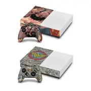 WONDER WOMAN DC COMICS COMIC BOOK COVER VINYL SKIN ONE S CONSOLE & CONTROLLER