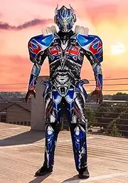 Transformers 5 Deluxe Optimus Prime Costume X-Large