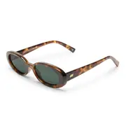 [Le Specs] OUTTA LOVE | TORT GREEN MONO
