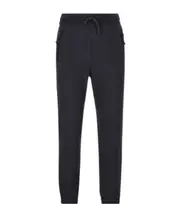 Loro Piana Drawstring Elasticated Waist Pants M Navy