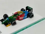 1/43 Scale Art Formula 1 Benetton Ford B190 1990 US GP Nelson Piquet MG550