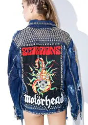[Hazmat Design] Steam Rock Fever Jacket