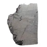 60.2g Gibbon Iron Meteorite SLICE Collectable and Processable -TC542