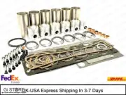 ENGINE OVERHAUL KIT FOR MASSEY FERGUSON 2620 2640 TRACTOR WITH PERKINS 6354