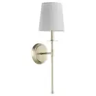 Quorum International 514-1 20" Tall Wall Sconce - Silver