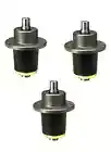 SPINDLE ASSEMBLY BAD BOY REPL: 037-6015-00,037-6015-50 (^13089) Pack of 3