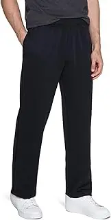 [TSLA] Men's Athletic Hiking Pants, Stretch Joggers/Straight Track Pants, Lightweight Sweatpants with Side Pockets