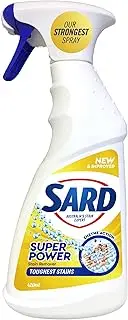 Sard Super Power Stain Remover Trigger 420ml