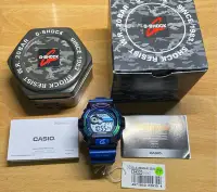 在飛比找Yahoo!奇摩拍賣優惠-G-SHOCK 藍色極光 GLS-8900-AR2 購於臺中