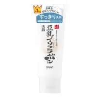 在飛比找PChome24h購物優惠-日本SANA豆乳洗面乳(清爽)150g