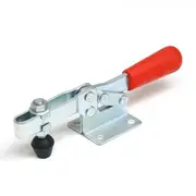 3Pcs Quick Release Fast Clamp Horizontal Type For Fixing Workpiece