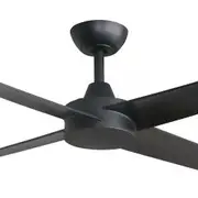 ThreeSixty Ambience Uplight 48” 4 Blade DC Ceiling Fan with Remote
