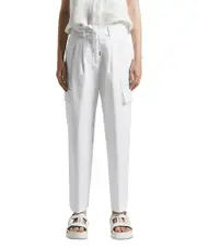Peserico Drawstring Cargo Pants