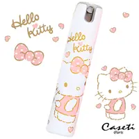 在飛比找PChome24h購物優惠-【Hello Kitty X Caseti】香草粉紅 香水分