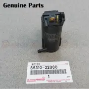Genuine LandCruiser FJ70 FJ62 FJ60 BJ74 BJ73 BJ70 Back Window Washer Motor Pump