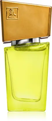 Hot Shiatsu Lime Pheromone Perfume For Women 15 Ml