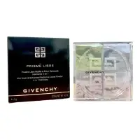 在飛比找環球Online優惠-GIVENCHY紀梵希 新一代魅力4G幻彩蜜粉3g*4格 色