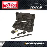 Toledo 1500Nm Torque Multiplier Kit Inc Extension bar stabiliser - Ratio 3 to 1