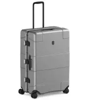 Victorinox Lexicon Framed Series 75 cm Hardside Suitcase - Silver