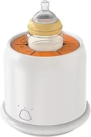 Baby Formula Mixer | Low Noise Automatic Milk Powder Mixer,1200mAh Wireless Milk Shaker, Reduces Bubbles, Evenly Shakes Milk, Prevents Flatulenc