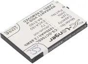 Vsdampj 1050mAh/3.7V Battery Compatible with Orange fit P/N: 35H00080-00M, EXCA160