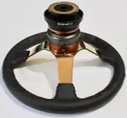NRG Steering Wheel Short Hub Adapter Quick Release RG TOYOTA YARIS