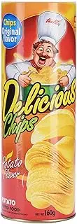 XIASABA Novelty Potato Chip Can Funny Pranks Joke Pop Out Spring Snake Trick Toy