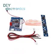 Bluetooth 4.1 Audio Receiver Module 5W+5W Stereo Amplifier Board Hands-Free Call
