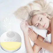 White Noise Sound Machine Sleep Aid for Adults