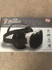 Dynamic Virtual Viewer DVV 3D Glasses Virtual Reality VR Headset Player