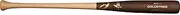 asics 3121B350 GOLDSTAGE 3121B350 Baseball Bat, Hardwood, Unisex, Adult, 210 (Brown/Natural) S85