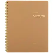 Planner 2025-2026 Academic, Weekly & Monthly, 8-1/2" x 11", Large, WorkStyle ...