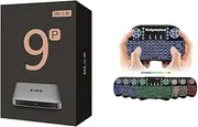 Australia SVICLOUD 9P SVI.Studio SVI TV Box Free Backlit Keyboard 小云 9 p/小雲电视机顶盒子4 64 澳洲电视盒子 迷你7彩键盘