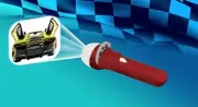 Brainstorm Toys Super Cars Torch and Projector