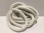4mt COTTON ROPE 16mm Macrame Weaving Wall Hanging