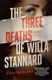 在飛比找博客來優惠-The Three Deaths of Willa Stan