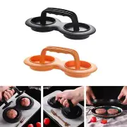 Burger Press Griddle Press Hamburger Press Patty Maker Patty Press for Barbecue