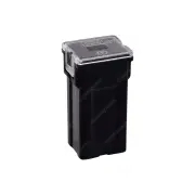 Narva 80 Amp Black Mini Female Fusible Links - Plug In - Box Of 10