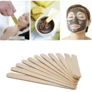 Large Waxing Sticks, Wax Sticks Spatula Disposable Wooden Sticks For Wax