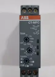 ABB CT-MFC.12 1SVR508020R0000 MULTIFUNCTION TIME RELAY NEW DHL/UPS /