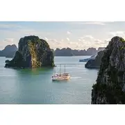 Save 5.00%! 2-Day Treasure Junk Cruise: Hidden Gems of Bai Tu Long Bay