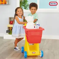 在飛比找momo購物網優惠-【Little Tikes】兒童購物車(兒童房或遊戲室必備玩