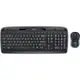 Logitech羅技 無線滑鼠鍵盤組 MK330R-KB594